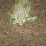 天堂遊戲污濁 火精靈王圖示