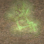 天堂遊戲污濁 土精靈王圖示