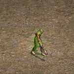 天堂遊戲污濁 人類圖示