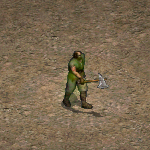 天堂遊戲污濁 人類圖示