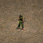 天堂遊戲污濁 人類圖示