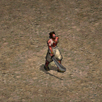 天堂遊戲污濁 人類圖示