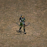 天堂遊戲污濁 妖精圖示