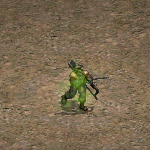 天堂遊戲污濁妖魔弓箭手圖示