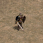 天堂遊戲伯爵的親衛隊圖示