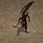 天堂遊戲火焰之影親衛兵圖示