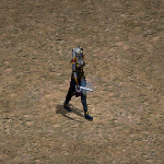 天堂遊戲拉斯塔巴德近衛隊隊長圖示