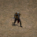 天堂遊戲突擊旅長．闇黑劍士圖示