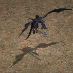 天堂遊戲深紅飛龍圖示