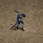 天堂遊戲高潔的意志戰士圖示