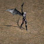 天堂遊戲被拋棄的魔族圖示