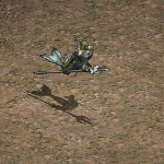 天堂遊戲異變 人魚圖示