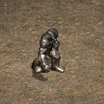 天堂遊戲瑪依奴夏門的鋼鐵高崙圖示