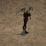 天堂遊戲被拋棄的魔族圖示