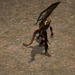 天堂遊戲被拋棄的魔族圖示