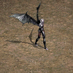 天堂遊戲被拋棄的魔族圖示