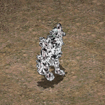 天堂遊戲瑪依奴夏門的鑽石高崙圖示