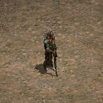 天堂遊戲腐爛的 殭屍法師圖示