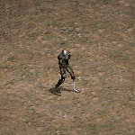 天堂遊戲腐爛的 人形殭屍圖示