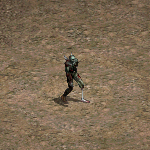 天堂遊戲腐爛的 人形殭屍圖示