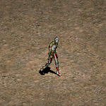 天堂遊戲人形殭屍圖示