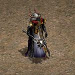 天堂遊戲長老．泰瑪斯圖示