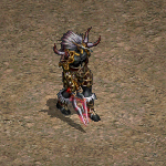 天堂遊戲長老．拉曼斯圖示