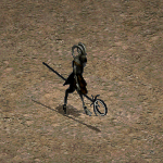 天堂遊戲炎魔的巴風特圖示