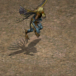 天堂遊戲被拋棄的魔族圖示