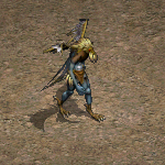 天堂遊戲被拋棄的魔族圖示