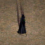 天堂遊戲受詛咒的黑暗妖精法師圖示