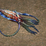 天堂遊戲大王烏賊圖示