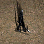 天堂遊戲受詛咒的黑暗妖精騎士圖示