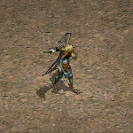 天堂遊戲被拋棄的魔族圖示