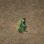 天堂遊戲污濁甘地妖魔圖示