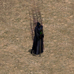 天堂遊戲受詛咒的黑暗妖精法師圖示