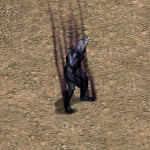 天堂遊戲受詛咒的黑暗妖精鬥士圖示