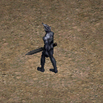 天堂遊戲受詛咒的黑暗妖精騎士圖示