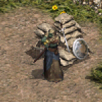 天堂遊戲幽靈之家管理人多都圖示