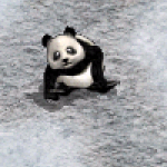 天堂遊戲高等熊貓圖示