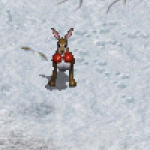 天堂遊戲袋鼠圖示