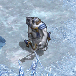 天堂遊戲冰之女王禁衛兵圖示