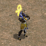 天堂遊戲底比斯 阿努比斯圖示