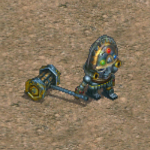 天堂遊戲提卡爾 薩德提歐圖示