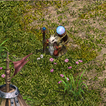 天堂遊戲侏儒族魔法師圖示