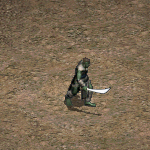 天堂遊戲守門人圖示